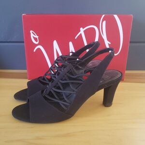 Impo‎ Black Heels